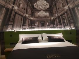 BONNIES Suites & Spa Valencia, hotel in Valencia