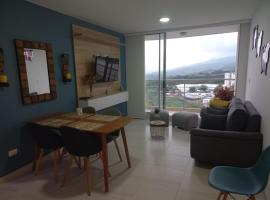 Apartamento Ibagué Mirador De Los Andes Mirolindo, hotel in Ibagué