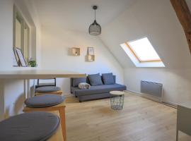 Casa Nostra - Arrière Gare, hotel Arras-ban