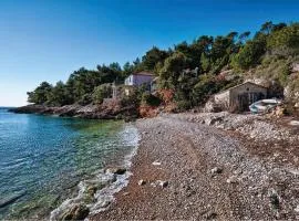 Awesome Home In Zastrazisce With House Sea View