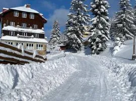 Apartmán Meluzína