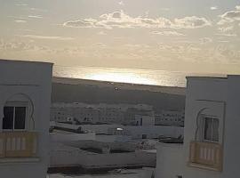 RELAX Nouvelle ville ibn batouta Tanger, holiday rental in Tangier