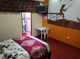 Hotel Dido's: Baeza'da bir otel