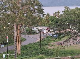 ETOILE DU SUD ที่พักให้เช่าติดทะเลในBouéni