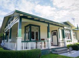 Gumnut House., B&B in Whanganui