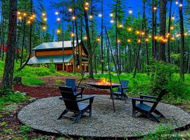Big Mountain Basecamp, hotel en Whitefish