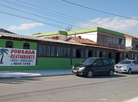 Pousada Lagoa de Araruama, posada u hostería en Araruama