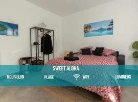 Sweet Aloha - Le Mourillon -Host