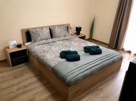 Luxury apartment 1 Free Underground Secure Parking, Luxushotel in Pasardschik