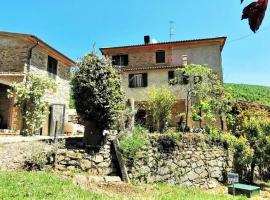 Casa Lepri, hotel in Poggioni