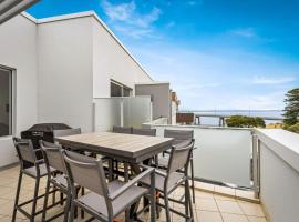 Penthouse Bridgeview San Remo, holiday rental in San Remo