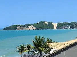 Atlântico Flat -207- Vista ao Mar e Pé na Areia