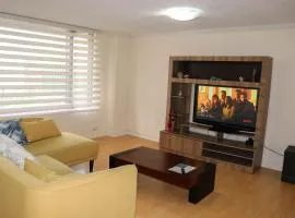 VANILLA SUITE - Great Location - Financial zone