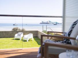 Port Lincoln Beachfront Apartments อพาร์ตเมนต์ในพอร์ทลินคอล์น