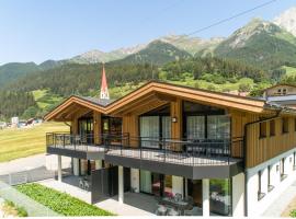 Chalet Pettneu am Arlberg - Top 4, hotel in Pettneu am Arlberg