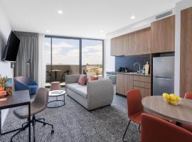 Punthill Essendon North, apartament cu servicii hoteliere din Melbourne