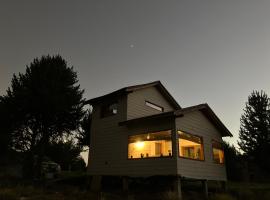 Casa de la ventana, hotel a Villa Lago Meliquina