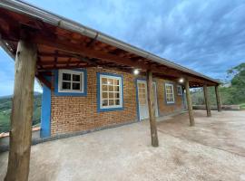 Casa 4 Estações, lodge in Lima Duarte