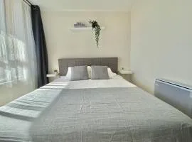 Cómodo Apartamento en Santiago Studio
