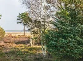 Holiday home Rømø CXXV、ロモ・キルケビーのコテージ