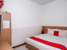 RedDoorz @ Pengayoman Panakkukang 2: Makassar şehrinde bir otel