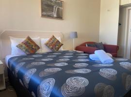 Grand Central Motel, hotel in Mount Gambier