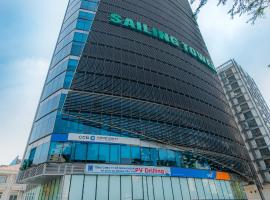 Son&Henry Sailing Tower