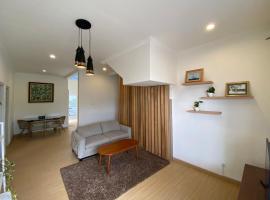 Green Apple Villa, hotel in Batu