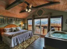 Paradise Vista, Amazing Mtn Views, Hot Tub, 560 FREE tickets each paid day!!!