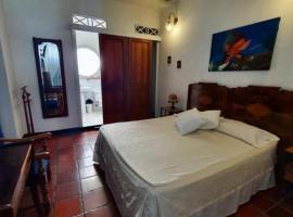 Hotel Casa de Las Palmas: bir Cartagena, Getsemani oteli