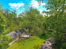 Peddlers Carriage house, apartment in New Hope
