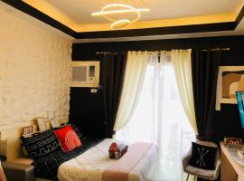 Azehr's Walk Up and Cozy Condo: Minglanilla şehrinde bir otel