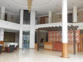 Hotel Nayana, hotel v destinaci Vāzhākulam