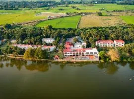GReaT Trails Riverview Thanjavur By GRT Hotels