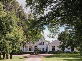 Quamby Estate, allotjament vacacional a Hagley