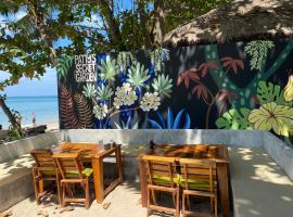 Patty's Secret Garden by the Sea, hotel i Klong Khong Beach, Phra Ae beach