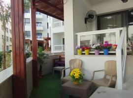 شاليهات فندقيه منتجع Porto said, hotel v destinaci Port Said