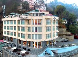 The Zion Shimla, hotel near The Mall Road, Shimla