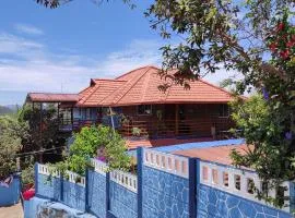 Hill View Homestay Madikeri Coorg 3BHK Villa