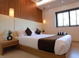 Alleppey Haven Beach Villa, hotel en Alappuzha