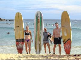 Nature Rex Hostel, hotel a Weligama