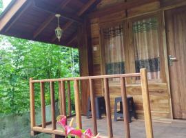 Diyaluma View Cotage, hotell sihtkohas Koslanda