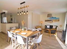 Sea, Surf and Sun, vacation home in Saint-Pierre-Quiberon