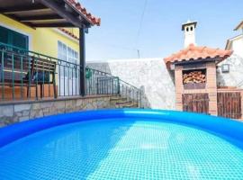 House near CR7 Museum, golfový hotel ve Funchalu