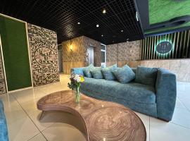 Deer Hostel & Hotel, hotel en Antalya