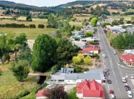 The Dale 1974, hotel barato en Lilydale