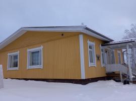 Metsälä, hotel v destinaci Kortteinen