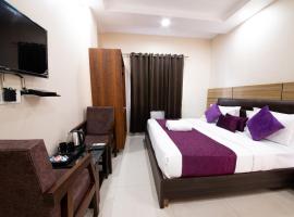 Perfect Stayz Dwarkesh - Hotel Near Haridwar Railway station, hotel cerca de Estación de tren de Haridwar, Haridwar