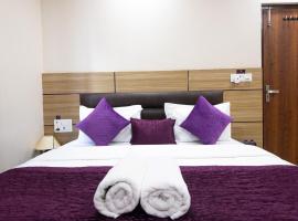 Perfectstayz Value Dwarkesh - Hotel Near Haridwar Railway station, khách sạn ở Haridwār
