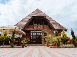 Piatra Soimului, hotel in Vişeu de Sus